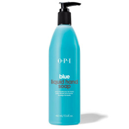 Jabón Líquido OPI Blue: Manos Limpias, Suaves y Perfumadas | NC Beauty Pro