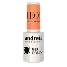 Gel Polish Andreia barniz semipermanente profesional.