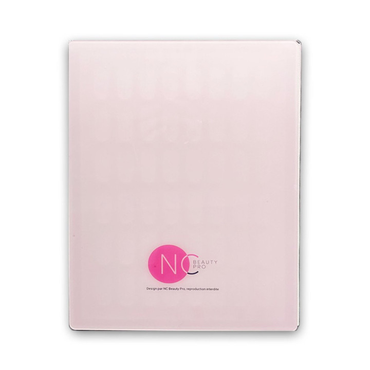 Book Nuancier Vernis 88 couleurs