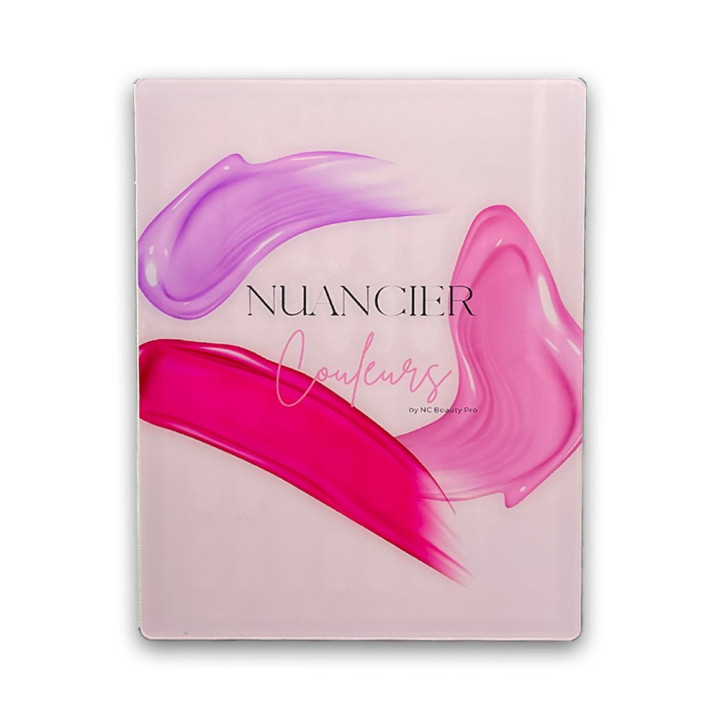 Book Nuancier Vernis 88 couleurs
