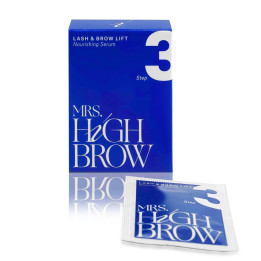 Nourishing Serum Lash et Brow Lift Mrs Higwbrow 10 unidoses