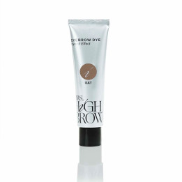 Tinta de cejas Hybrid Dye Mrs Highbrow : Cejas perfectas que duran