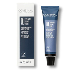 Eyelash / eyebrow tint Combinal Black - 15 ml