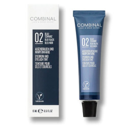 KOMBINALE Wimpern- und Augenbrauenfärbung: Verbessern Sie Ihren Look