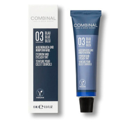 KOMBINALE Wimpern- und Augenbrauenfärbung: Verbessern Sie Ihren Look