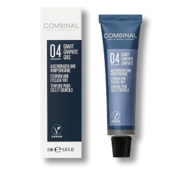Eyelash / eyebrow tint Combinal Graphite- 15 ml