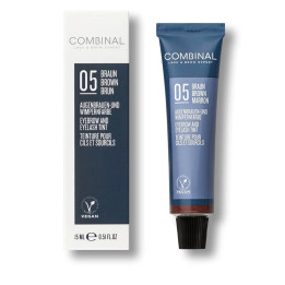 KOMBINALE Wimpern- und Augenbrauenfärbung: Verbessern Sie Ihren Look