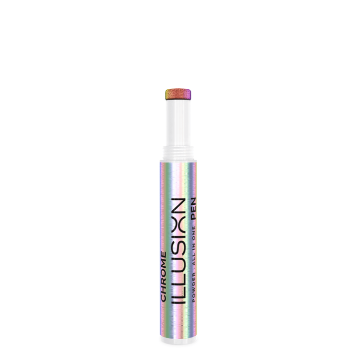 Chrome Illusion Pen - 01 Aurora ANDREIA