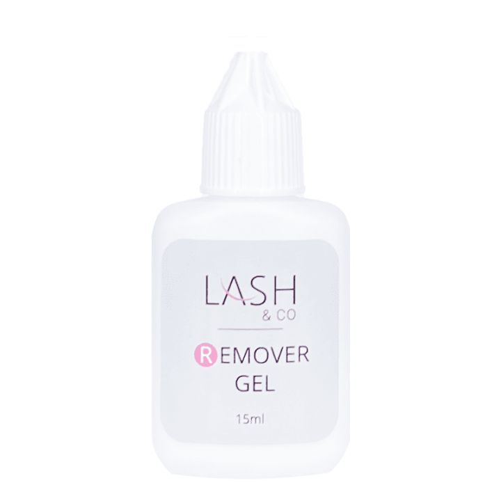 Eyelash Extensions Gel Remover - 15 ml