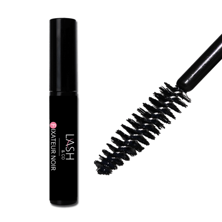 Fixateur Extensions de cils Noir Lash & Co