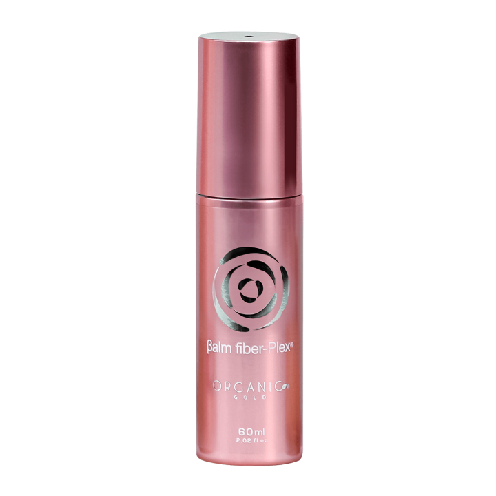 Baume Fiber-Plex Rhosé Organic Gold 60ml