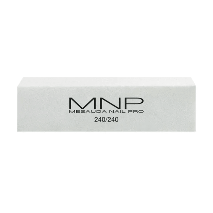 Abrasive Block 240 MNP - Essential for Pro nail shop
