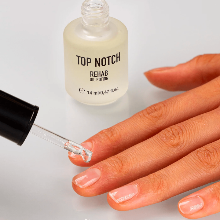 Rehab Oil Potion TOP NOTCH by Mesauda 14ml