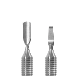 Empurrador de cutícula STALEKS - Unhas perfeitas facilmente