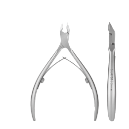 STALEKS Smart Cuticle Nipper - Herramienta profesional para una manicura perfecta