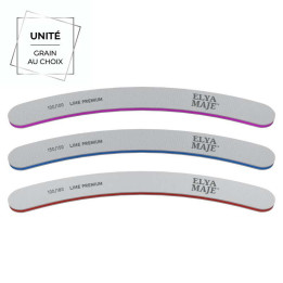 Limas de unhas de banana premium: qualidade Elyamaje