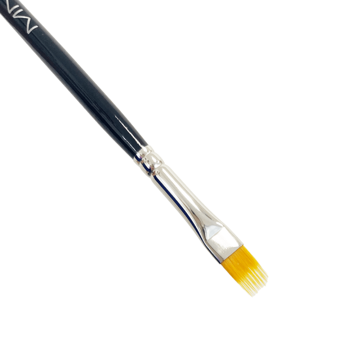 MNP 1/4 babyboomer gradient brush