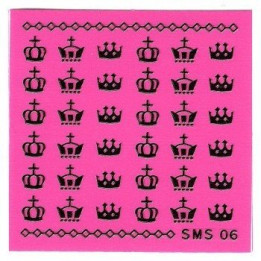 Stickers noirs