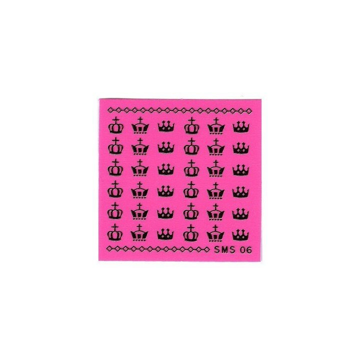Black Stickers