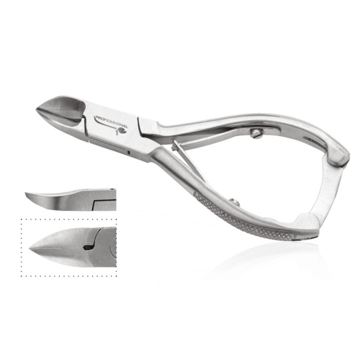 Nail Cut Pinch - Keep Your Nails Fine