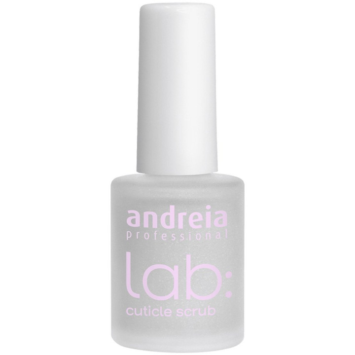 Lab Cuticle Scrub Andreia: Cuidado Intenso para Cutículas | NC Beauty Pro