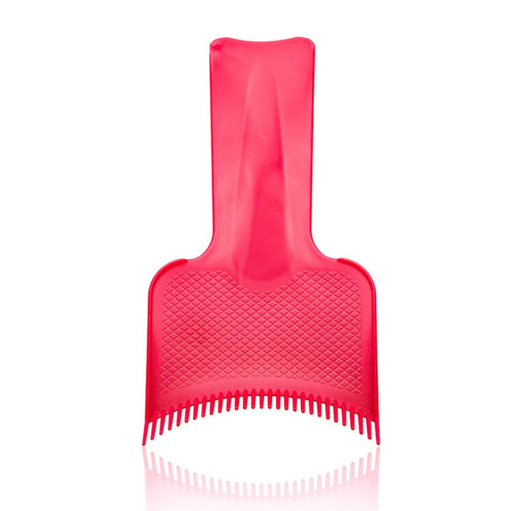 Spatule mèches à dents