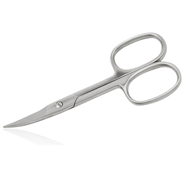 Curved Nail Scissors: Pro Precision for a Flawless Manicure | NC Beauty Pro