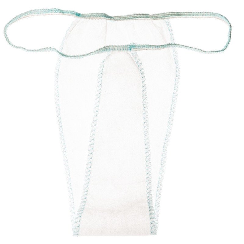 Sachet String Optimisez vos épilations avec les 100 Strings Jetables Premium Xanitalia