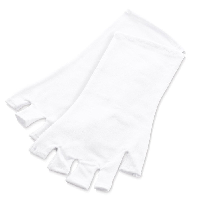 Gloves UV Protection Professional Manicure