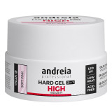 Hard Soft Pink Gel Andreia Pro: Sublima tus manicures