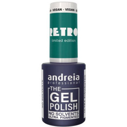 Blue Turquoise Gel Andreia - Increíble y Durable