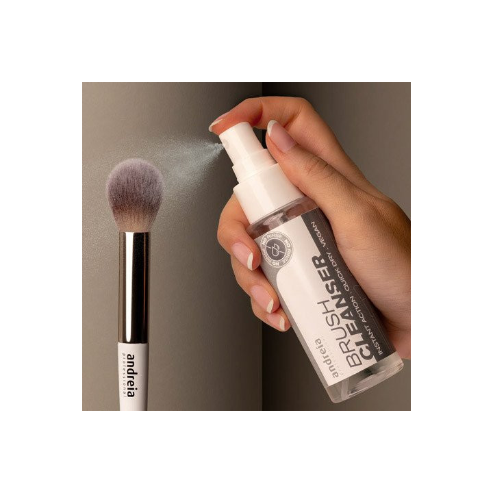 Brush Cleaner 75ml - Nettoyage instantané pour pinceaux impeccables