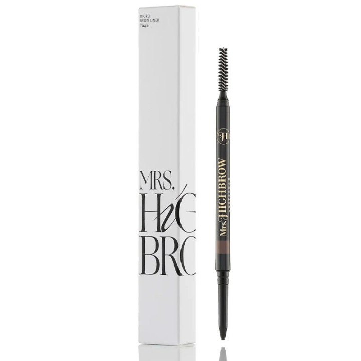 Micro Brow Liner Mrs Highbrow Taupe
