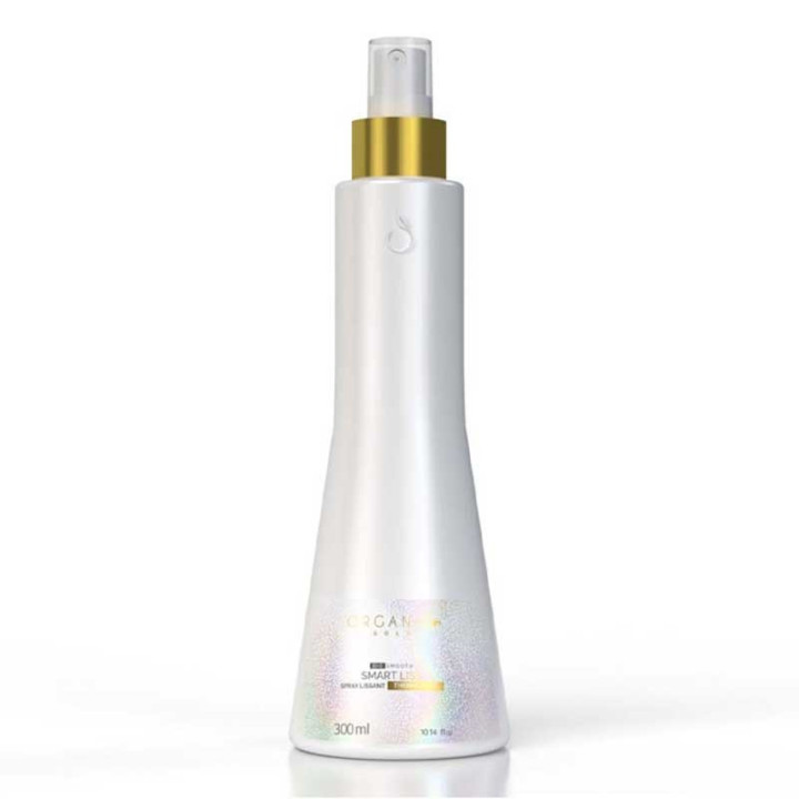 Spray lissant  thermo-actif Organic Gold 300ml