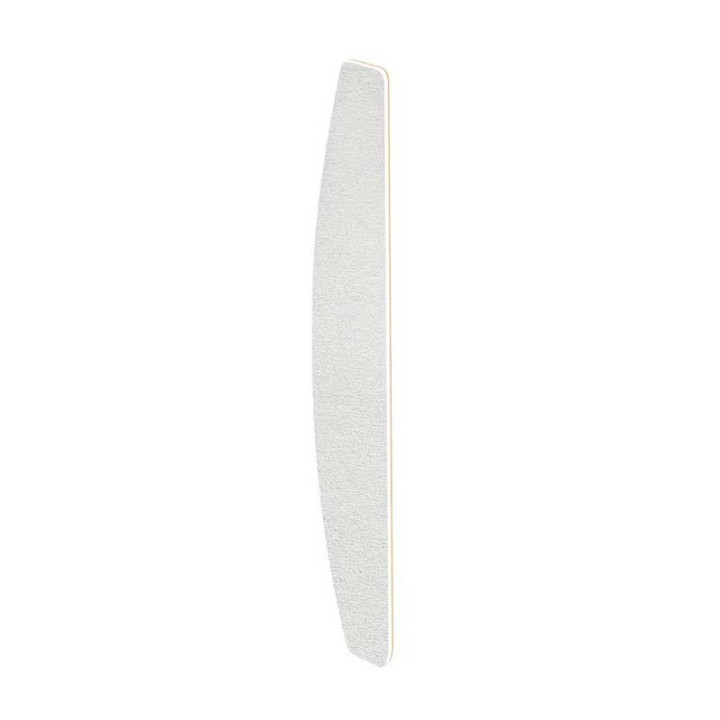 30 Recargas Descartáveis de Lixa de Unhas em Espuma para Base Trapezoidal Staleks Expert White 100 grão