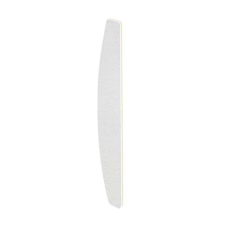 30 Recargas Descartáveis de Lixa de Unhas em Espuma para Base Trapezoidal Staleks Expert White 150 grão