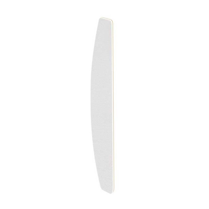 30 Recargas Desechables de Lima de Espuma para Base Trapezoidal Staleks Expert White grano 180