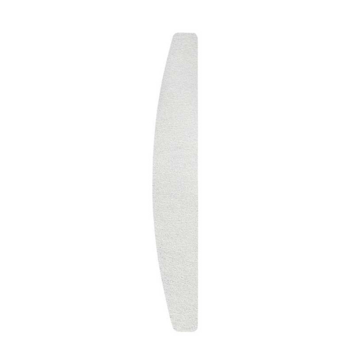 30 Recargas Desechables de Lima de Espuma para Base Trapezoidal Staleks Expert White grano 240