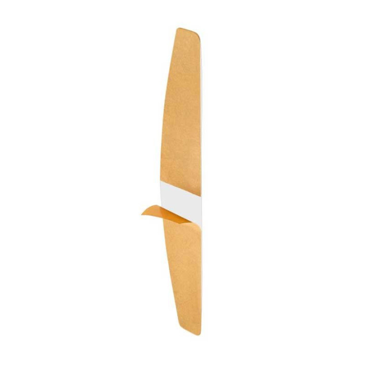 Encontrar 30 Branco cales descartáveis para base trapeze Staleks Pro