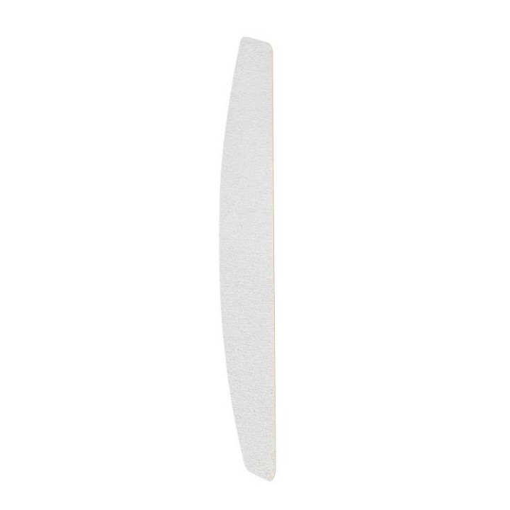 50 Recargas Brancas Staleks para Lima Trapézio: Manicure Pro | NC Beauty Pro