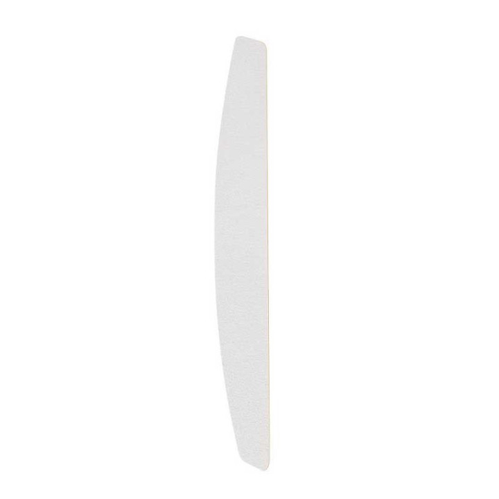 50 Recambios Blancos Staleks para Lima Trapecio: Manicura Pro | NC Beauty Pro