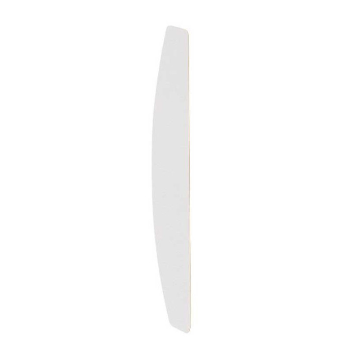 50 Recargas Brancas Staleks para Lima Trapézio: Manicure Pro | NC Beauty Pro