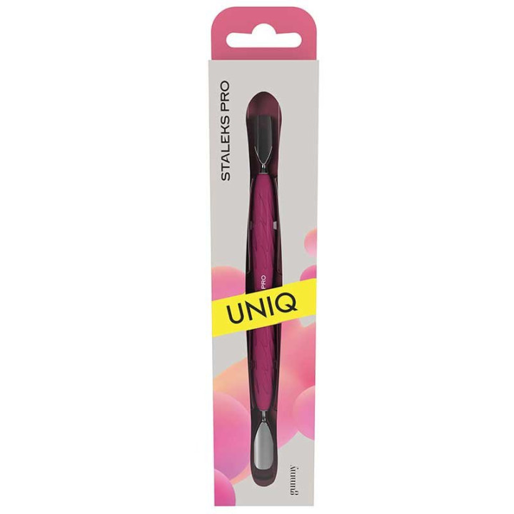 Repousse cuticules Gummy UNIQ Staleks PQ-10/1