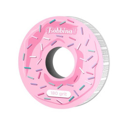 Lime cinta desechable Bobbinail Staleks PRO : Tus uñas impecables en cada etapa