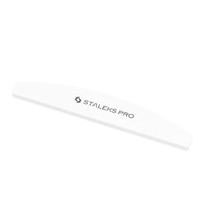 Bebe media luna Staleks Pro: La herramienta esencial para una manicura perfecta