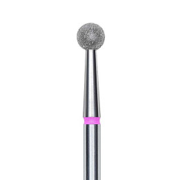 rojo Staleks Pro: Punta de diamante a granel 0,40mm - Precisión de Manucure