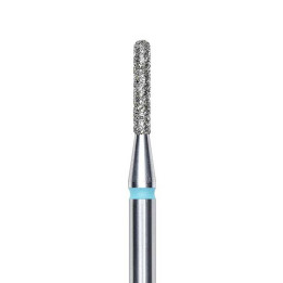 Staleks Pro: Diamond Pack Carbide brote de uñas bit "cylinder" azul - Perfect Manucure Assure!