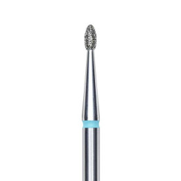 Envoltura de diamante azul Staleks Pro - Precisión Manucure/Pedicure