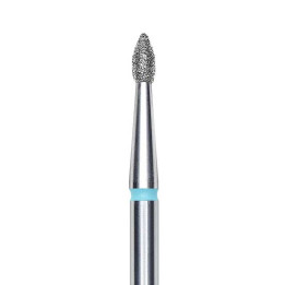 Preciso de rendimiento: Diamantes de oliva Tip azul Staleks Pro