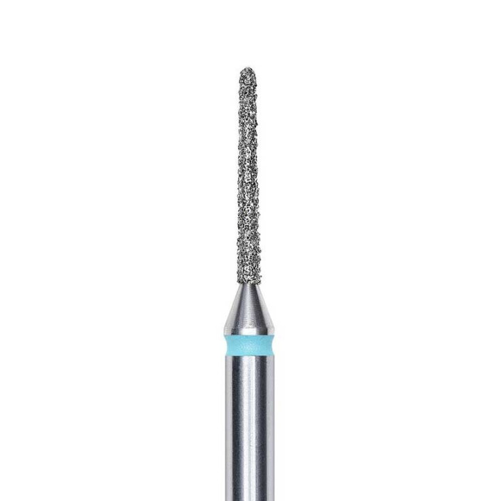 Embout Diamant Aiguille Staleks Pro Bleu - 1mm - 10mm